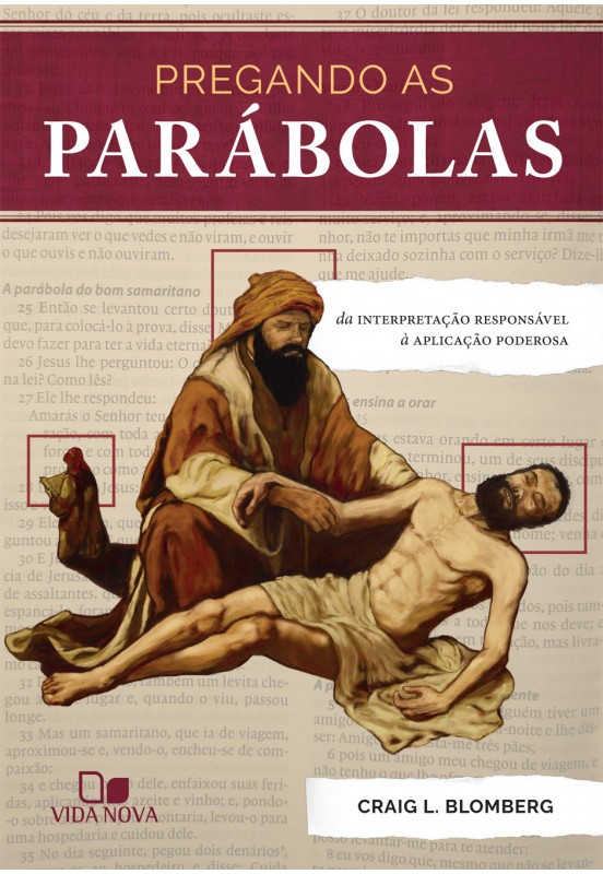 Pregando Parábolas