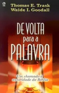 De volta para a palavra