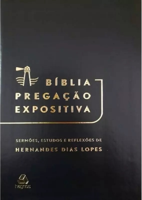 Bíblia Pregação Expositiva