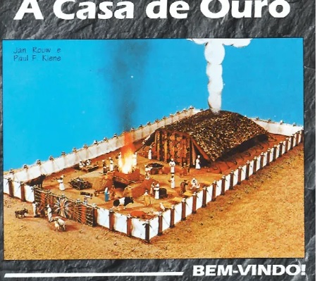 A casa de ouro