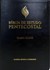 Bíblia de estudo Pentecostal com harpa cristã