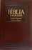 Bíblia Sagrada letra gigante com índice digital